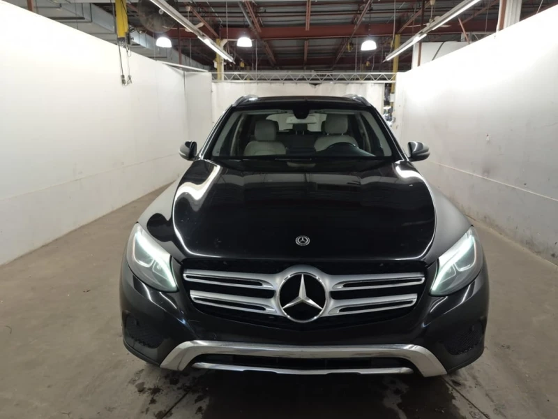 Mercedes-Benz GLC 300 2018 4MATIC * БЕЗ ПЪРВОНАЧАЛНА ВНОСКА* , снимка 2 - Автомобили и джипове - 52959080