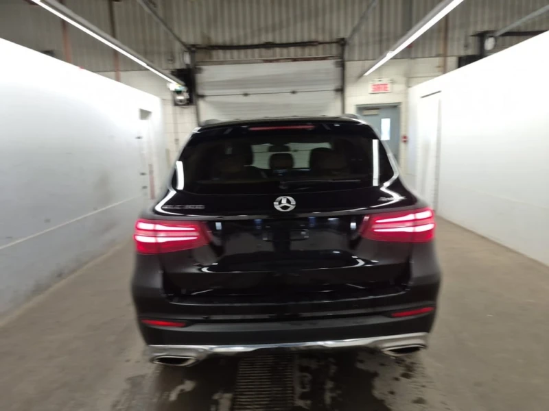 Mercedes-Benz GLC 300 2018 4MATIC * БЕЗ ПЪРВОНАЧАЛНА ВНОСКА* , снимка 5 - Автомобили и джипове - 52959080