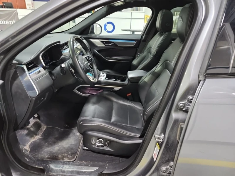 Jaguar F-PACE * R DYNAMIC S * CARFAX * ЦЕНА ДО БГ, снимка 8 - Автомобили и джипове - 53122652