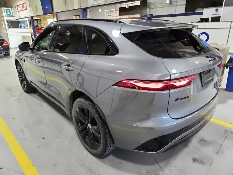 Jaguar F-PACE * R DYNAMIC S * CARFAX * ЦЕНА ДО БГ, снимка 4 - Автомобили и джипове - 53122652