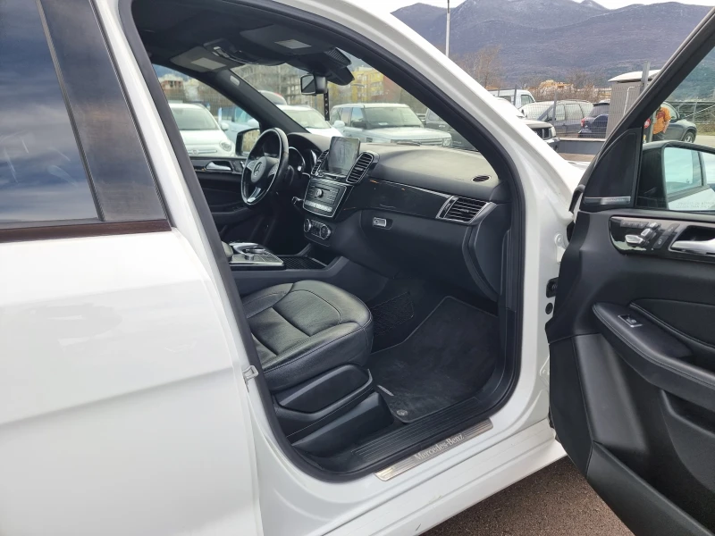 Mercedes-Benz GLE 400 3.0BI-TURBO, снимка 15 - Автомобили и джипове - 53262428