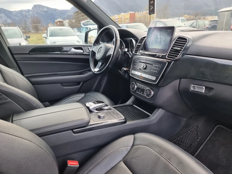 Mercedes-Benz GLE 400 3.0BI-TURBO, снимка 16 - Автомобили и джипове - 53262428