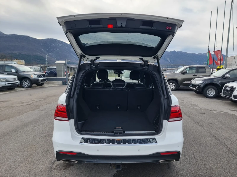 Mercedes-Benz GLE 400 3.0BI-TURBO, снимка 13 - Автомобили и джипове - 53262428