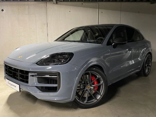 Porsche Cayenne S Coupe Sport-Paket NEW Carbon, снимка 1 - Автомобили и джипове - 44824408