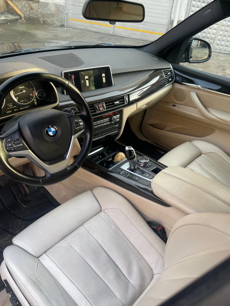 BMW X5 4.0d ВАКУМ - 41000 лв. - 96241331 | Car24.bg