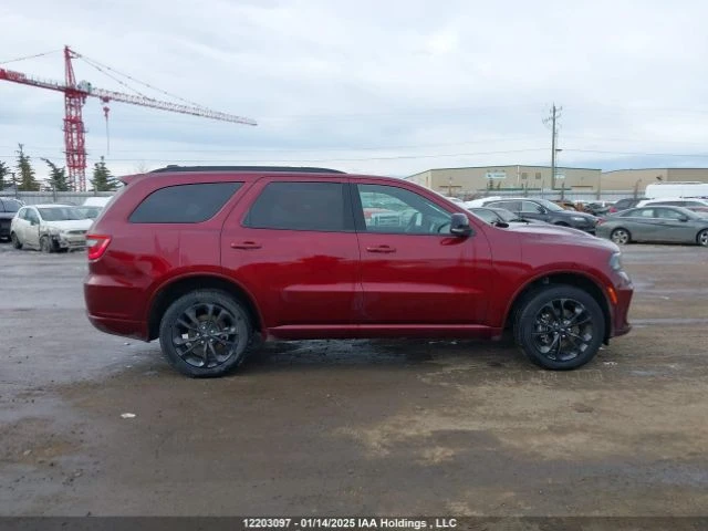 Dodge Durango GT, снимка 13 - Автомобили и джипове - 48997005