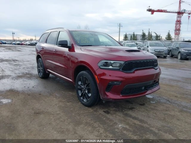 Dodge Durango GT, снимка 1 - Автомобили и джипове - 48997005