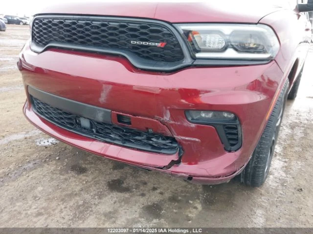 Dodge Durango GT, снимка 6 - Автомобили и джипове - 48997005