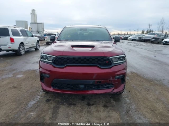 Dodge Durango GT, снимка 12 - Автомобили и джипове - 48997005