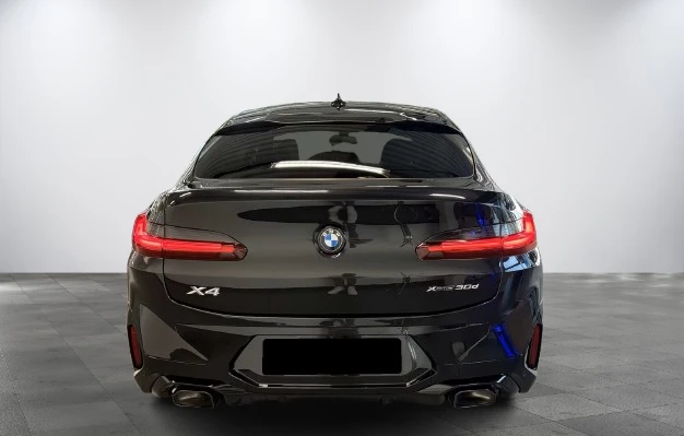BMW X4 30d xDrive = M-Sport = Гаранция - изображение 4