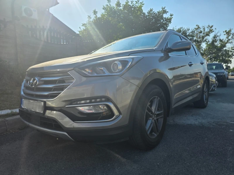 Hyundai Santa fe 2.4 MPI 4WD ГАЗ/Бензин - 35000 лв. - 66798804 1