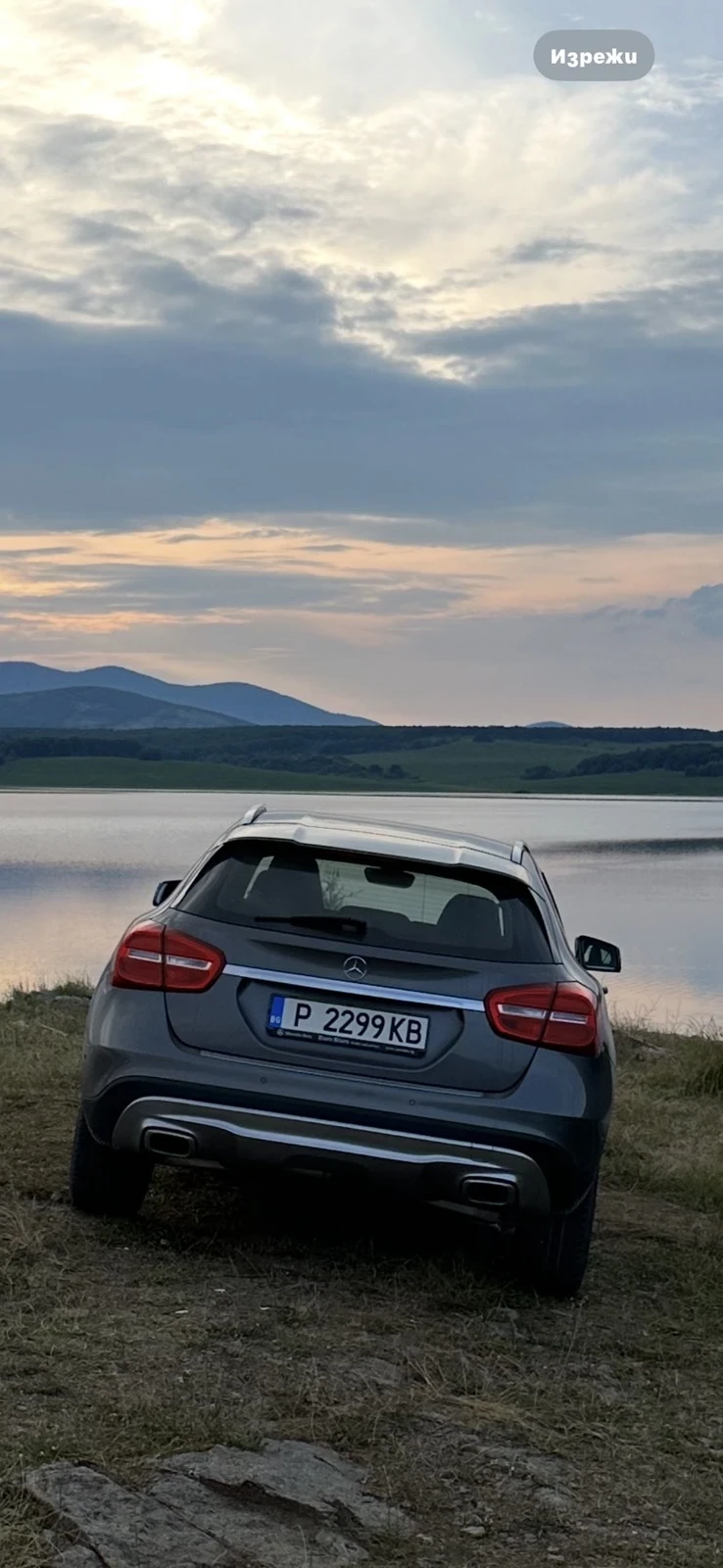 Mercedes-Benz GLA 220  - изображение 8