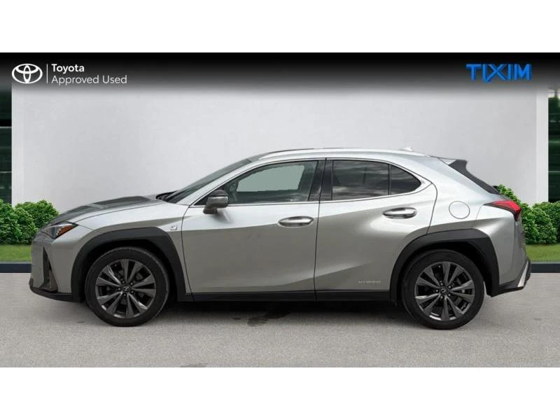 Lexus UX F-SPORT | Mobile.bg � ����������� 3