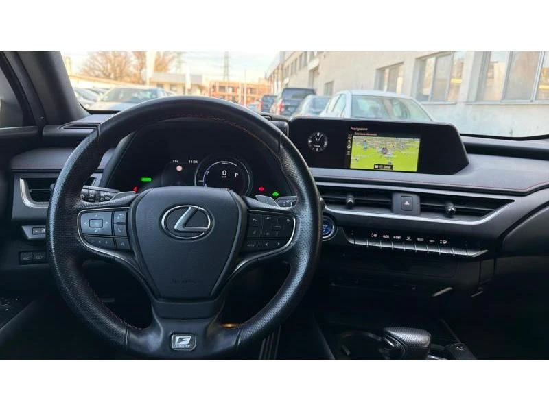 Lexus UX F-SPORT | Mobile.bg � ����������� 13