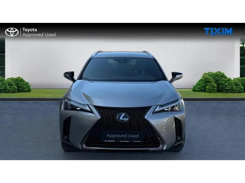 Lexus UX F-SPORT | Mobile.bg � ����������� 5
