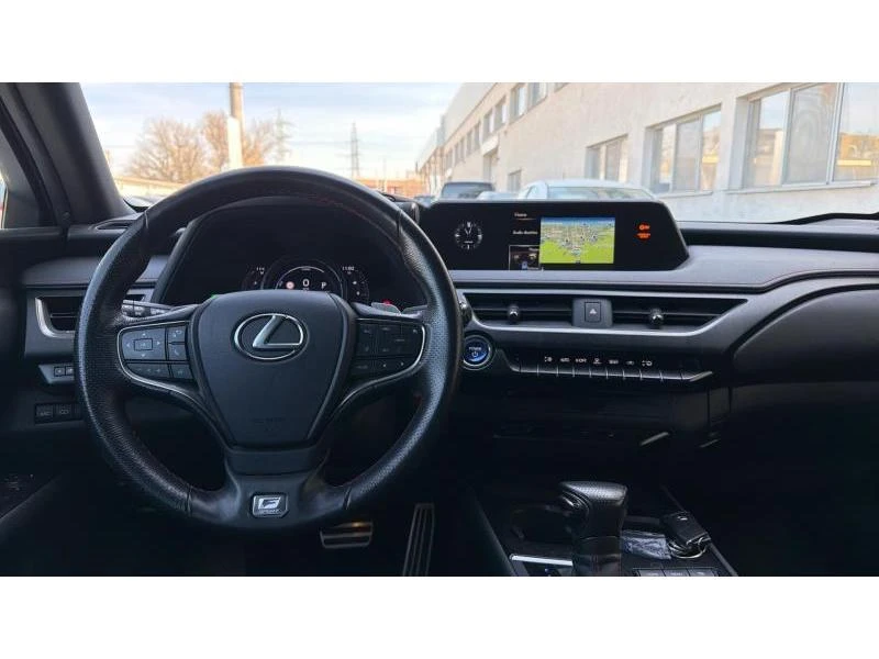 Lexus UX F-SPORT | Mobile.bg � ����������� 9
