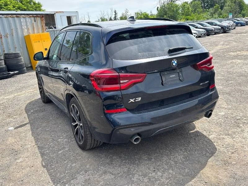 BMW X3 * xDrive30i * ДИСТРОНИК * 360 * 2 КЛЮЧА, снимка 5 - Автомобили и джипове - 55219076