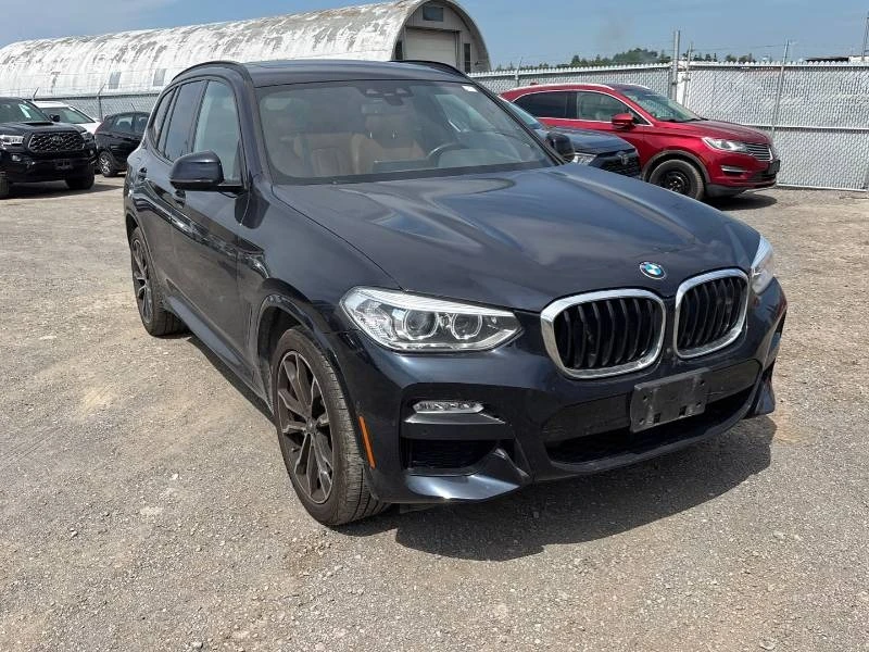 BMW X3 * xDrive30i * ДИСТРОНИК * 360 * 2 КЛЮЧА