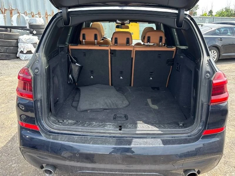BMW X3 * xDrive30i * ДИСТРОНИК * 360 * 2 КЛЮЧА, снимка 15 - Автомобили и джипове - 55219076