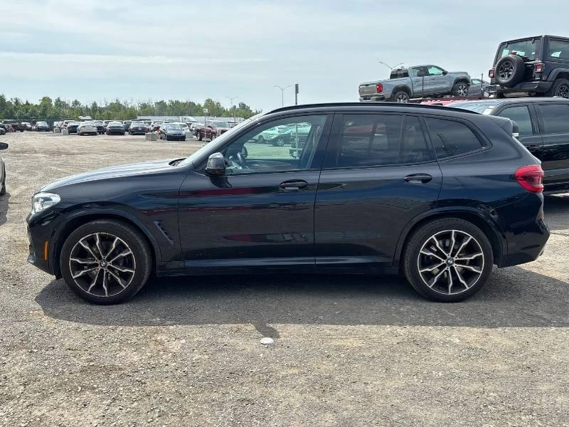 BMW X3 * xDrive30i * ДИСТРОНИК * 360 * 2 КЛЮЧА, снимка 6 - Автомобили и джипове - 55219076