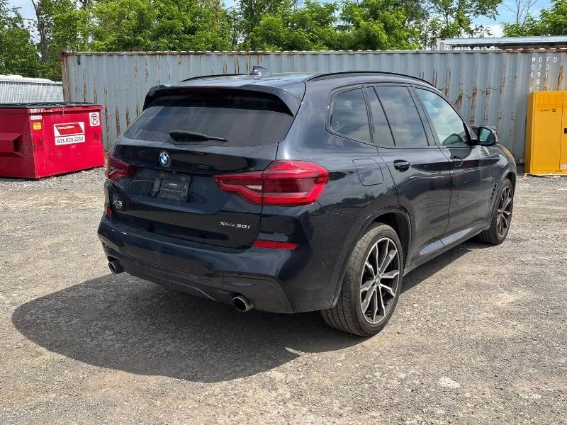 BMW X3 * xDrive30i * ДИСТРОНИК * 360 * 2 КЛЮЧА, снимка 3 - Автомобили и джипове - 55219076