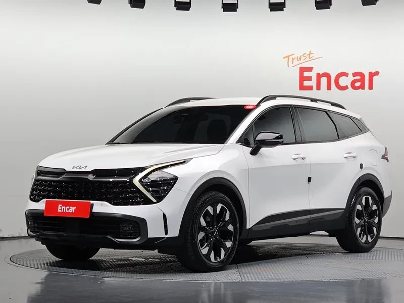 Kia Sportage LPG 2.0 2WD| 149к.с.