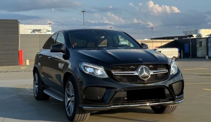 Mercedes-Benz GLE 400 Coupe 4Matic AMG, снимка 1