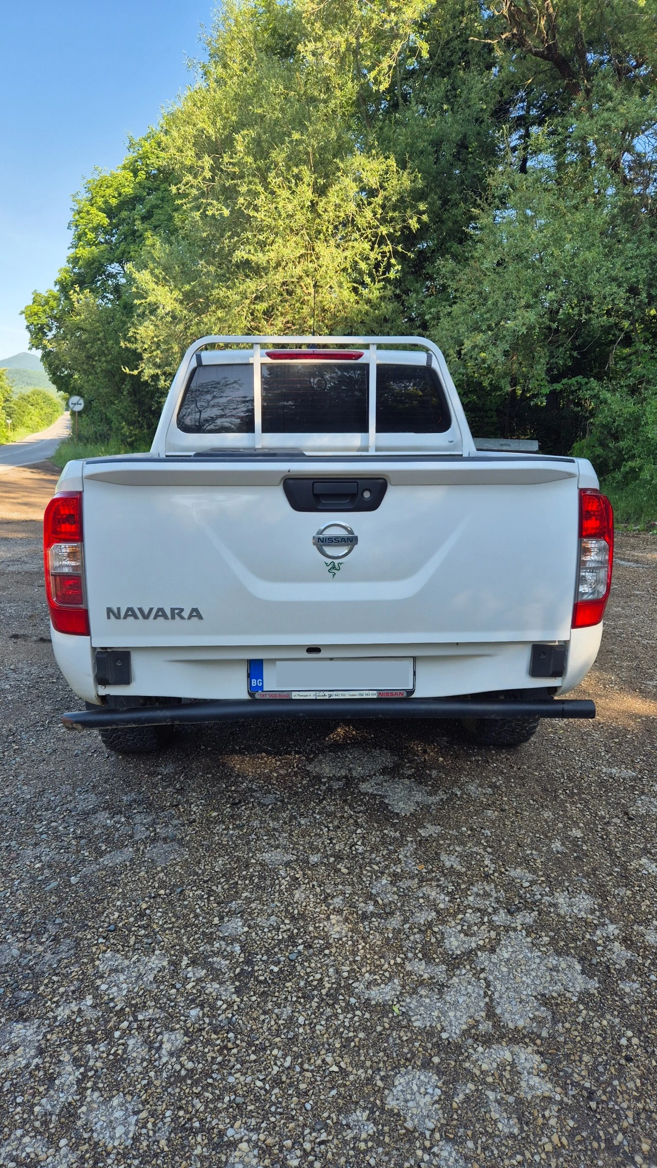 Nissan Navara първи собственик - изображение 6