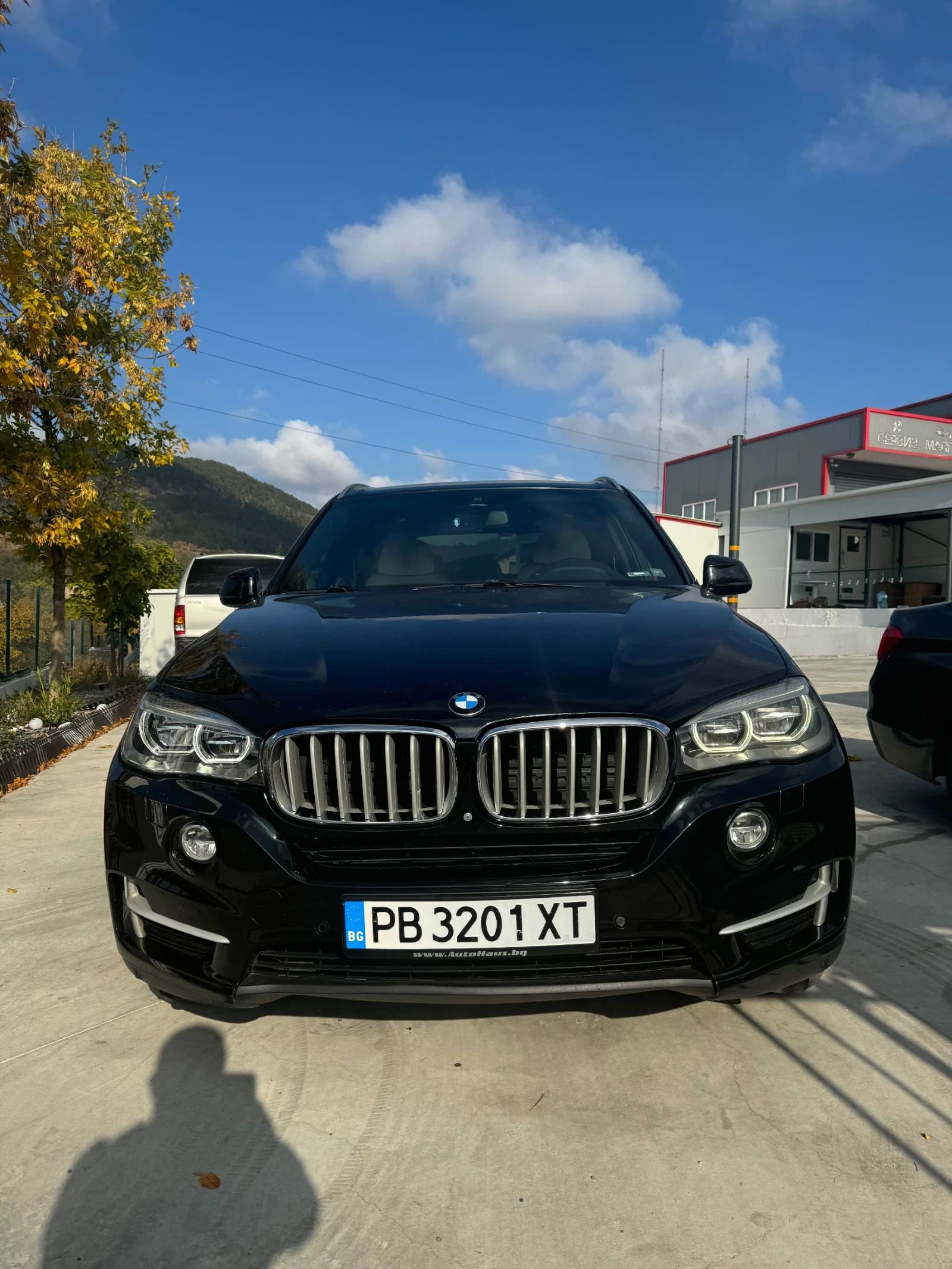 BMW X5 4.0d ВАКУМ - изображение 2