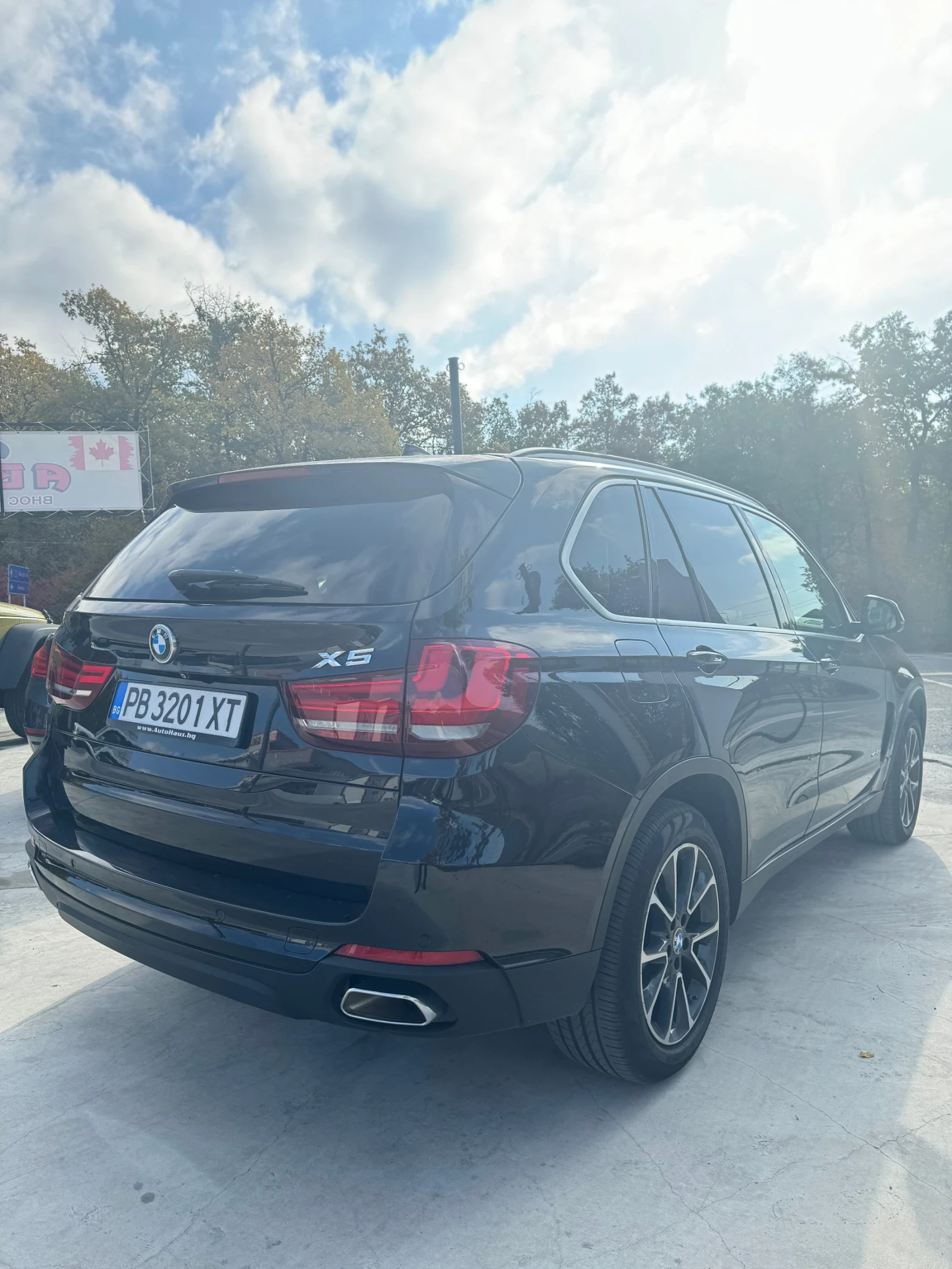 BMW X5 4.0d ВАКУМ - изображение 4