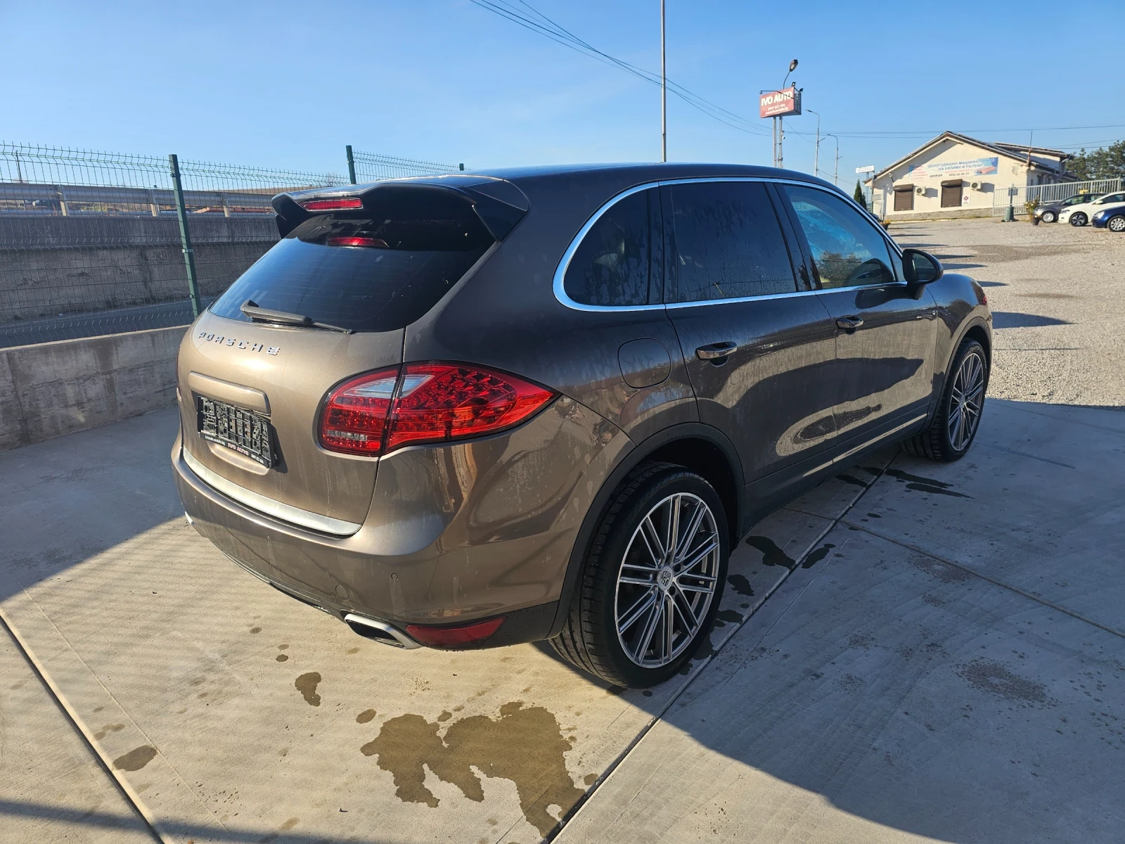 Porsche Cayenne 4.8бен.400к.с. - изображение 3