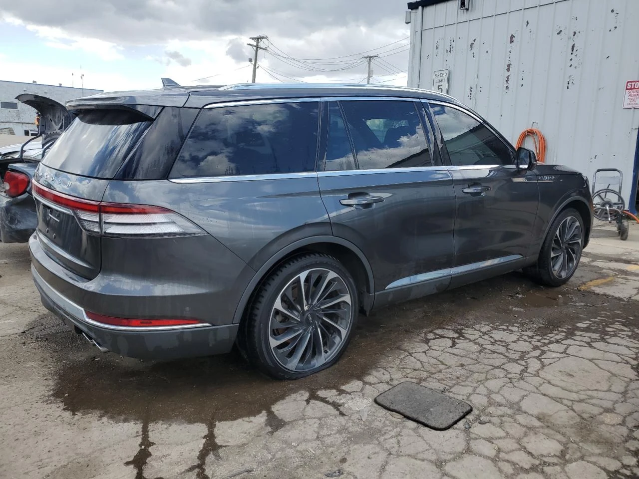 Lincoln Aviator RESERVE - изображение 6