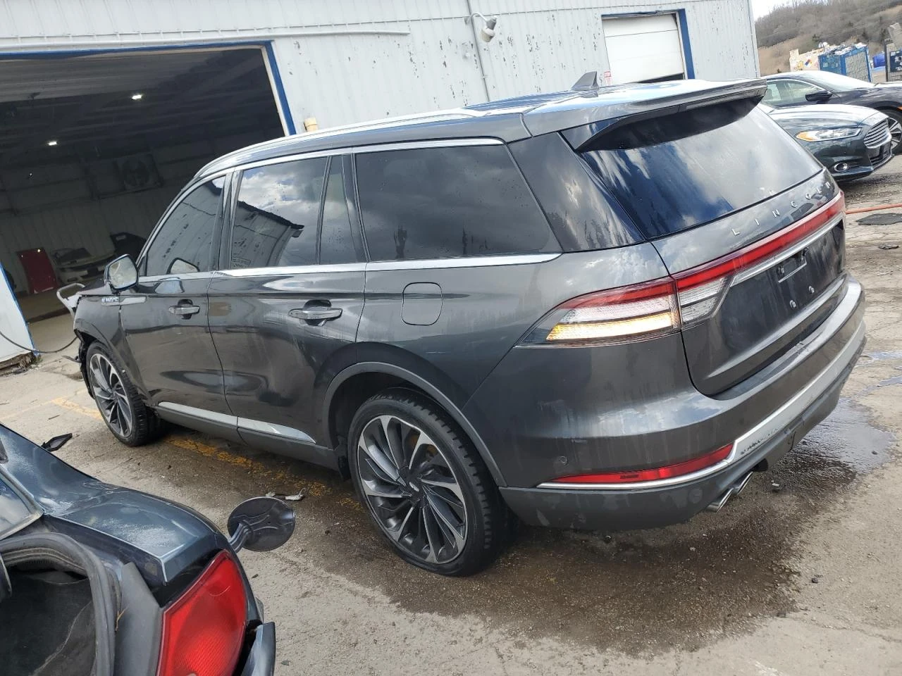 Lincoln Aviator RESERVE - изображение 5