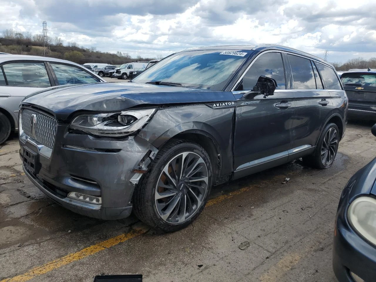 Lincoln Aviator RESERVE - изображение 4