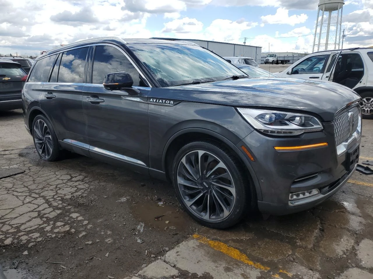 Lincoln Aviator RESERVE - изображение 3