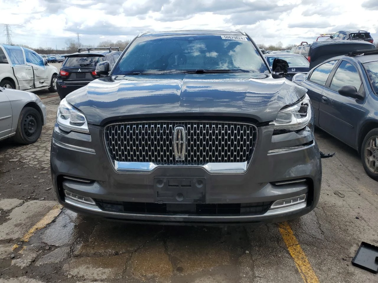 Lincoln Aviator RESERVE - [1] 