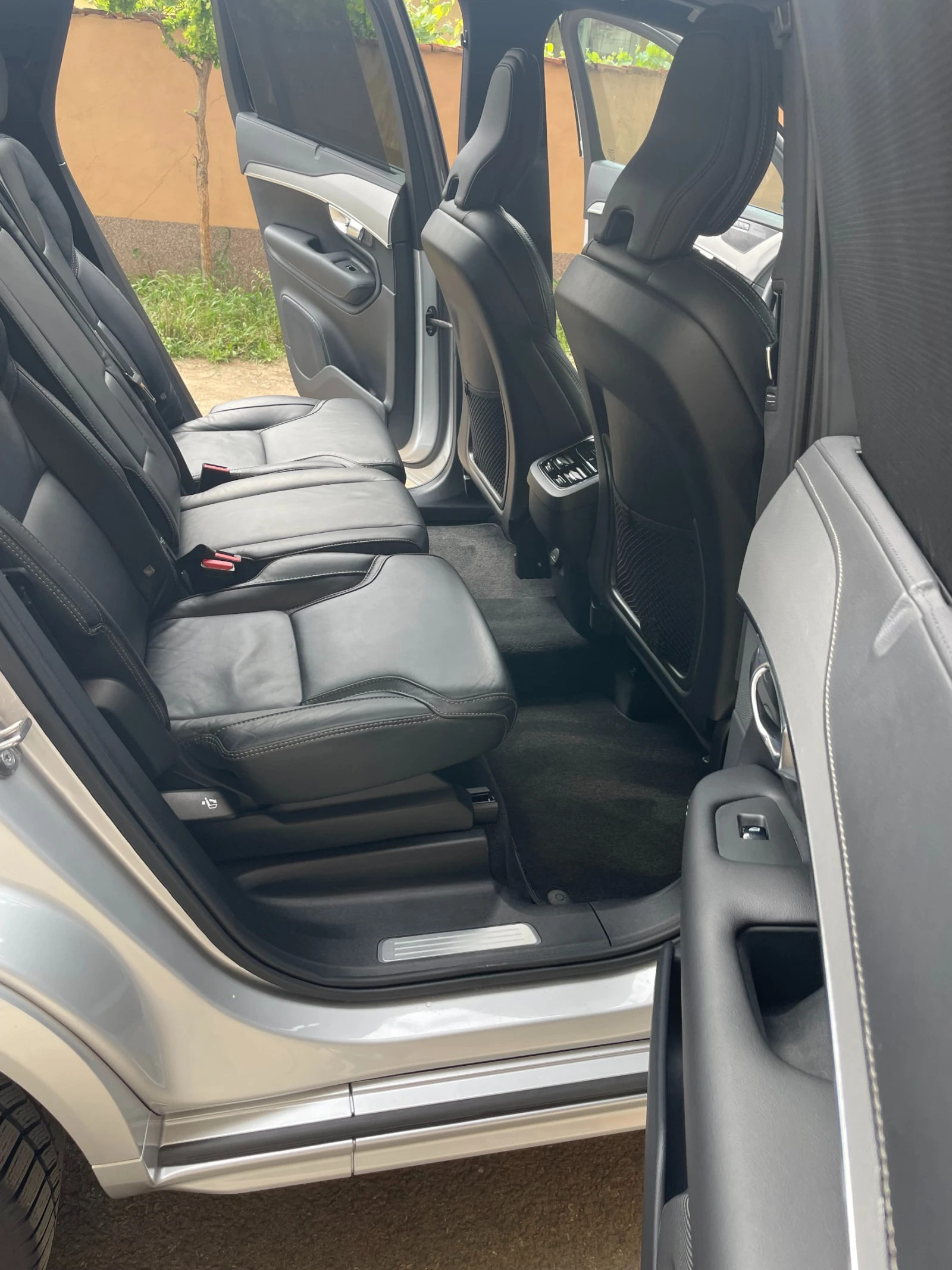 Volvo Xc90 B5 (D) Mild hybrid 2, 0L 235hp AT8 AWD - изображение 10