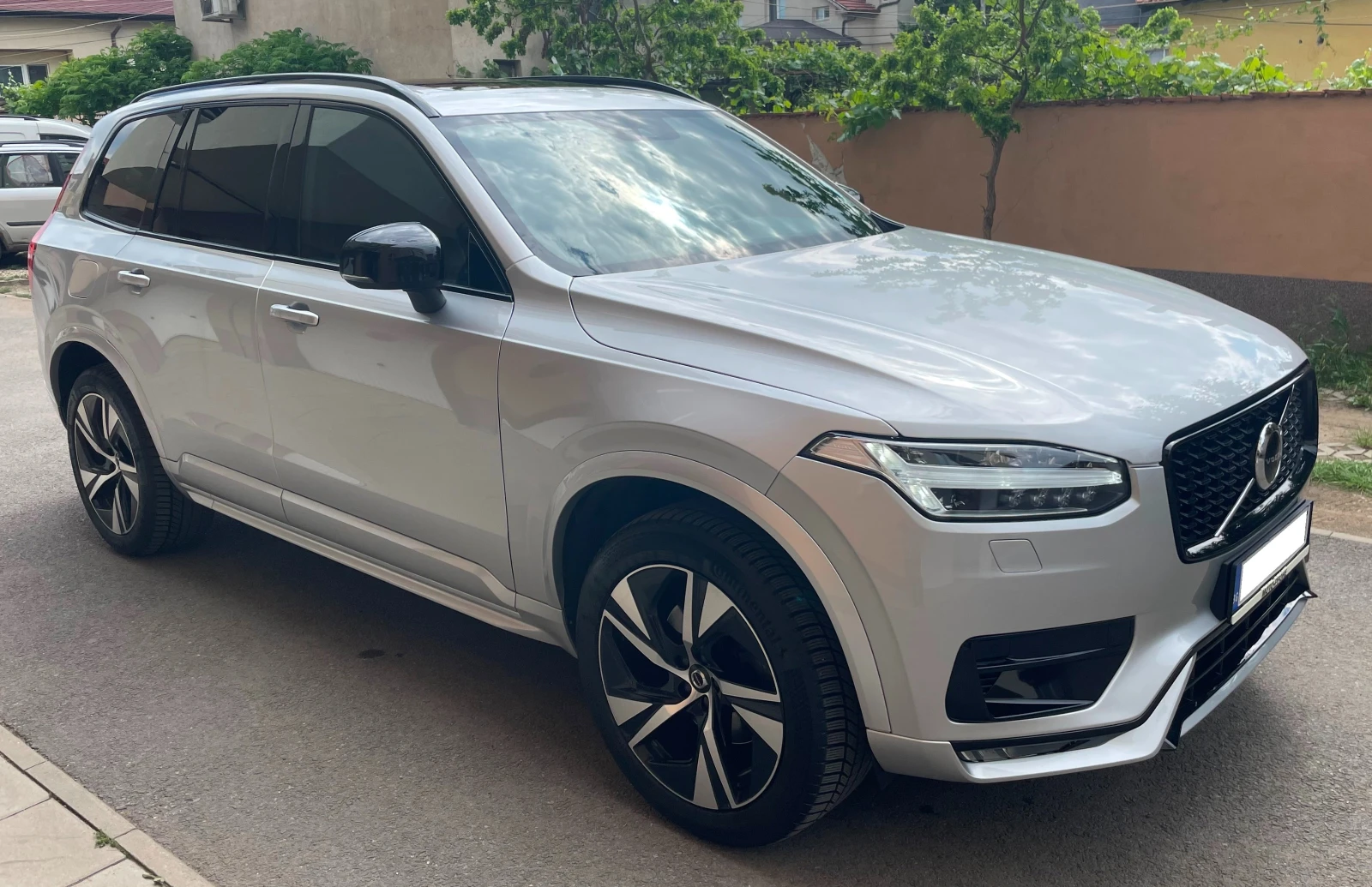 Volvo Xc90 B5 (D) Mild hybrid 2, 0L 235hp AT8 AWD - изображение 4