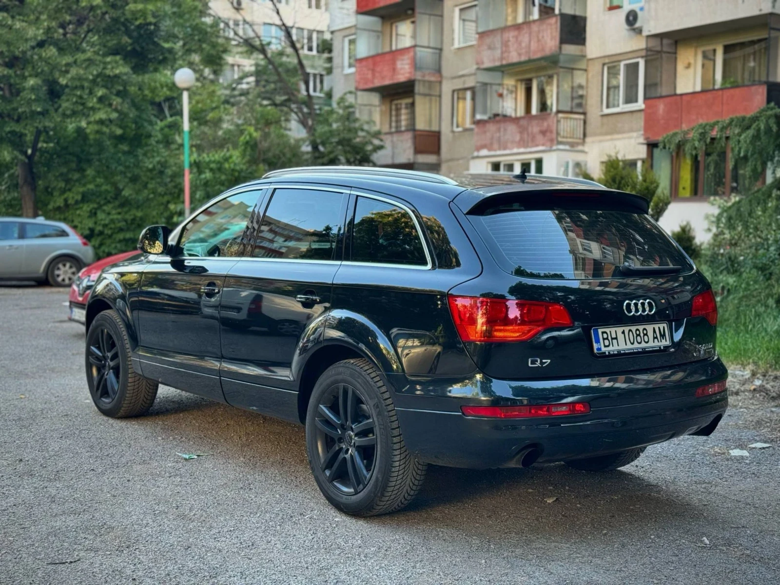 Audi Q7 3.0 TDI 7 -места , на пружини - изображение 2