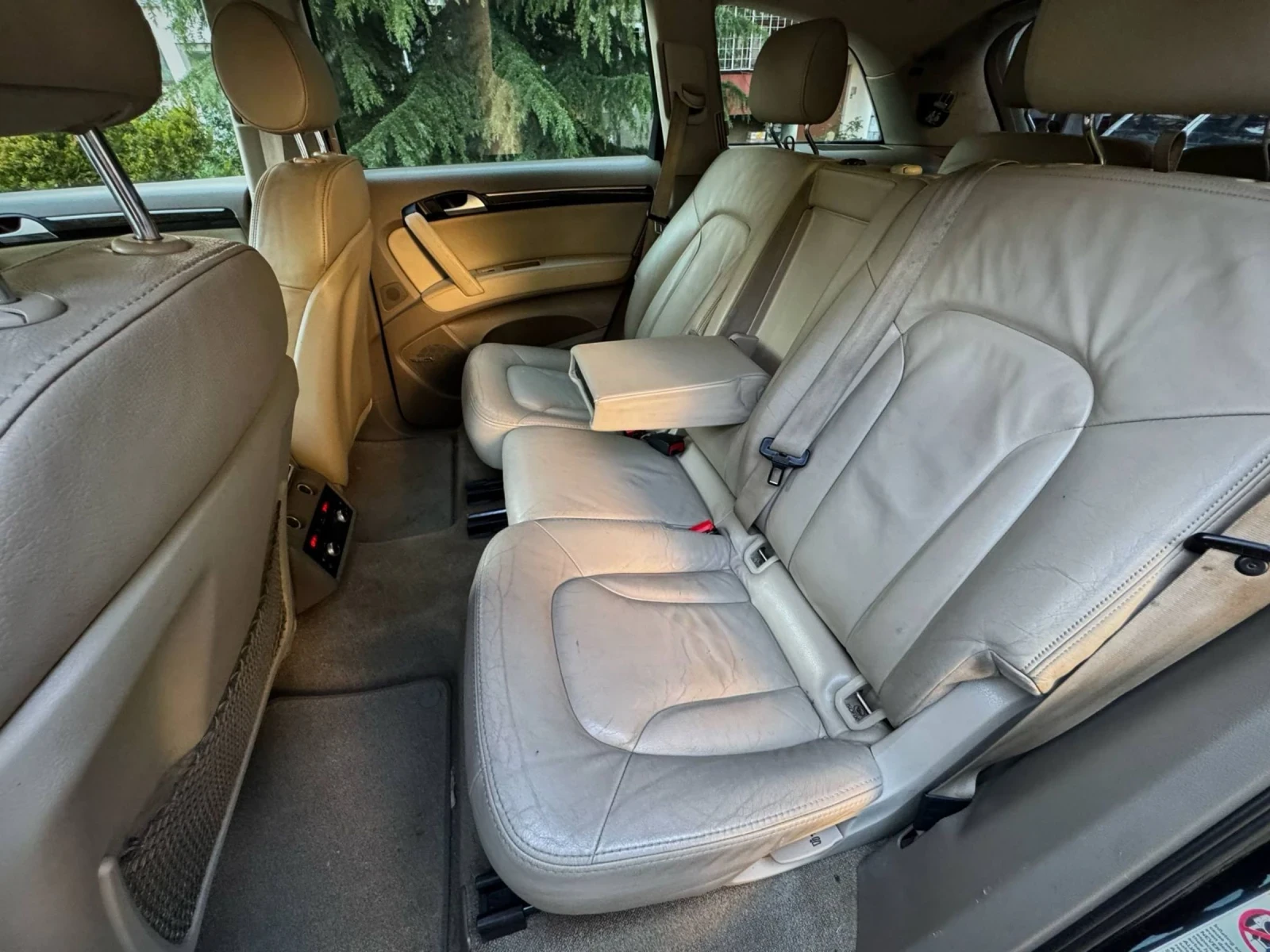 Audi Q7 3.0 TDI 7 -места , на пружини - изображение 9
