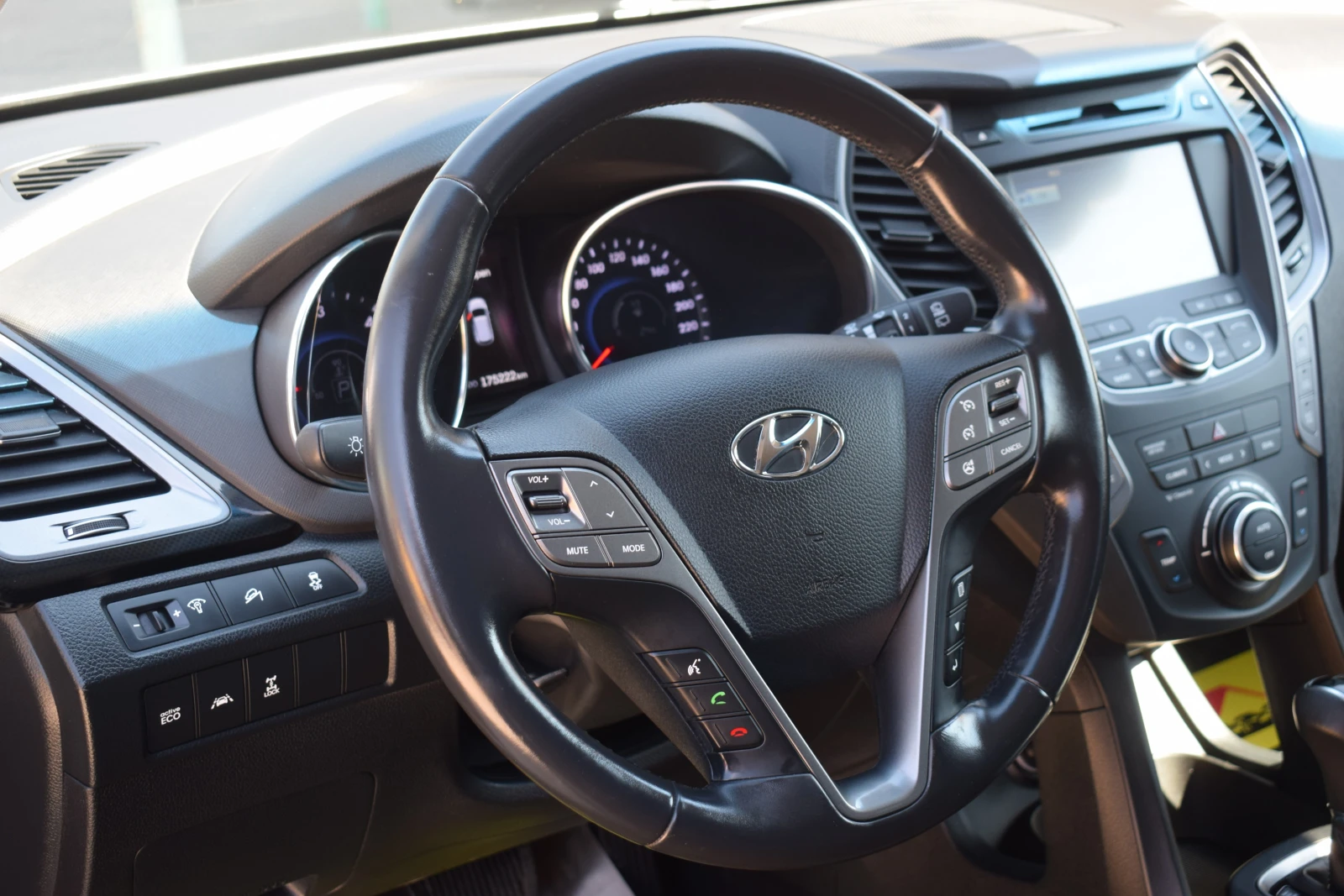 Hyundai Santa fe 2.2CRDI Швейцария 7места  - изображение 9