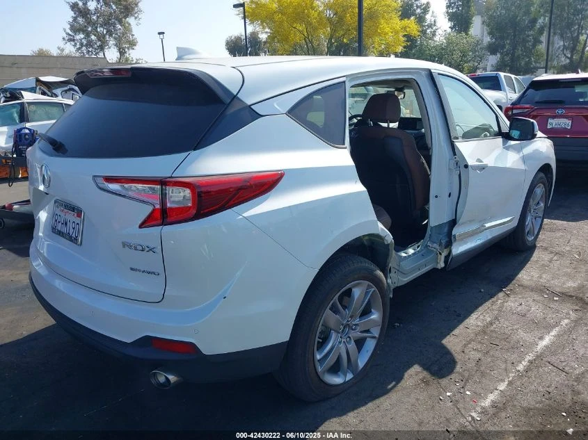 Acura Rdx 2.0L I-4 DI, DOHC, VVT, TURBO, 272HP All Wheel Dri - изображение 10