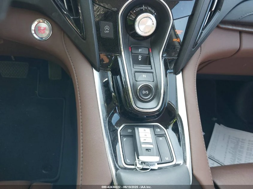 Acura Rdx 2.0L I-4 DI, DOHC, VVT, TURBO, 272HP All Wheel Dri - изображение 3
