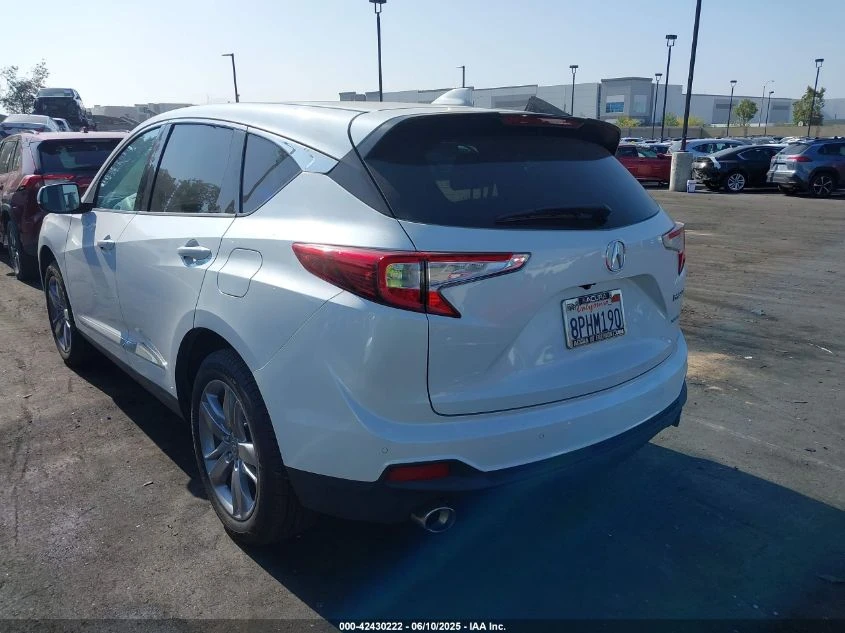 Acura Rdx 2.0L I-4 DI, DOHC, VVT, TURBO, 272HP All Wheel Dri - изображение 9