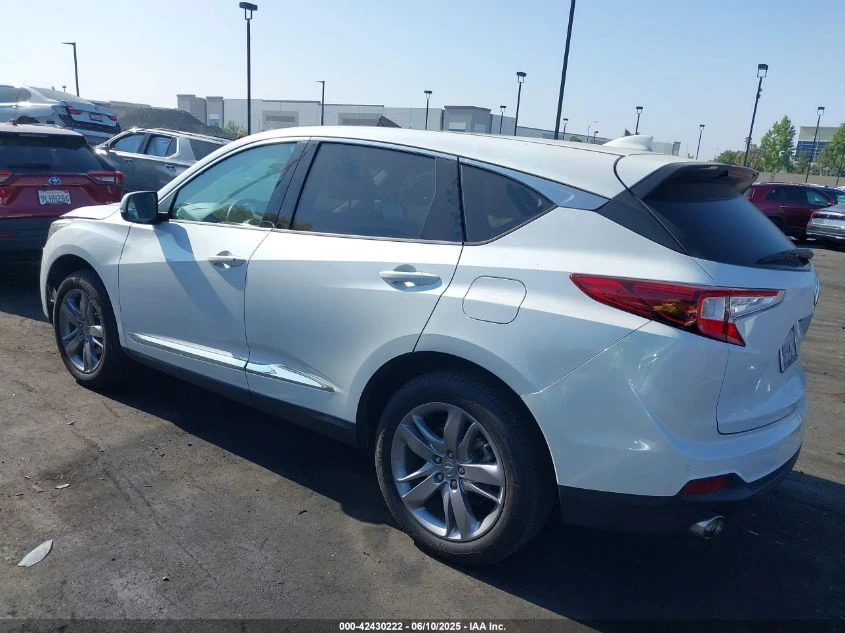 Acura Rdx 2.0L I-4 DI, DOHC, VVT, TURBO, 272HP All Wheel Dri - изображение 7