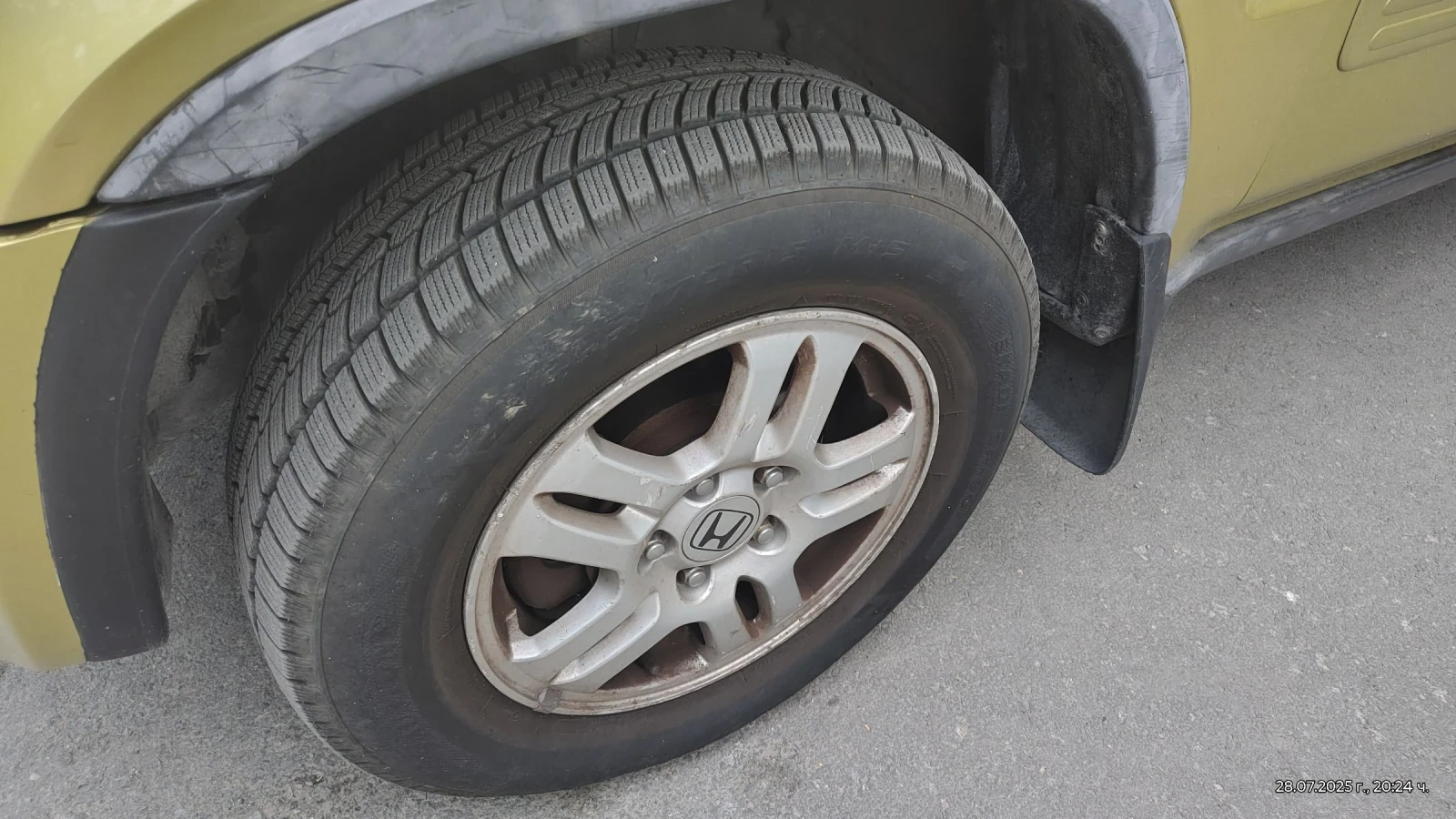 Honda Cr-v  - изображение 5