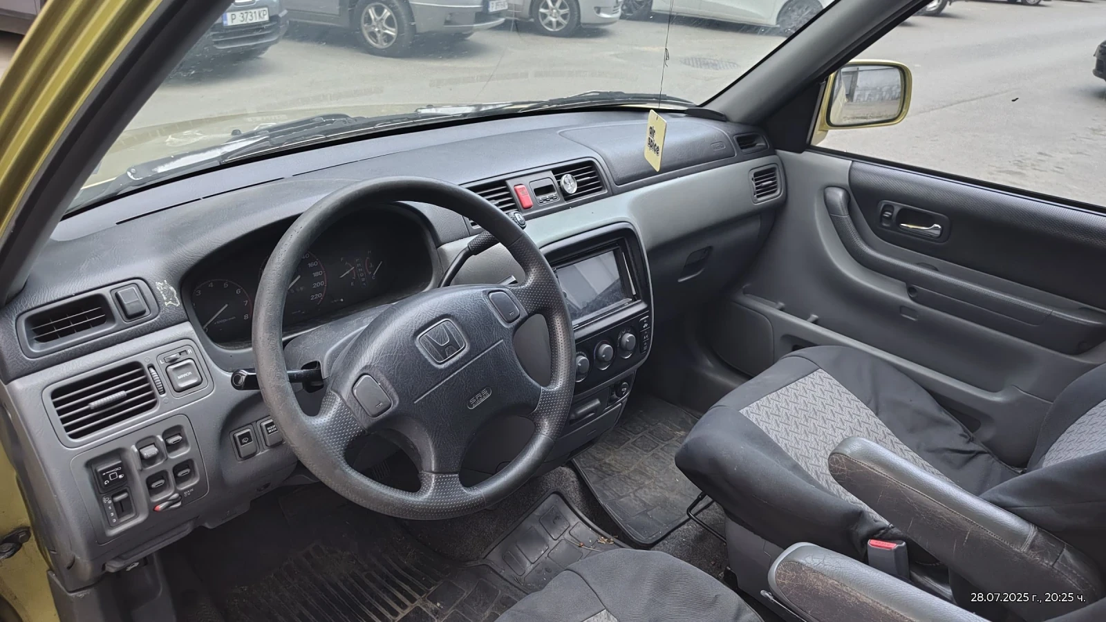 Honda Cr-v  - изображение 6