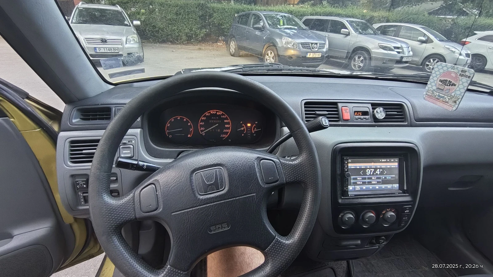 Honda Cr-v  - изображение 7
