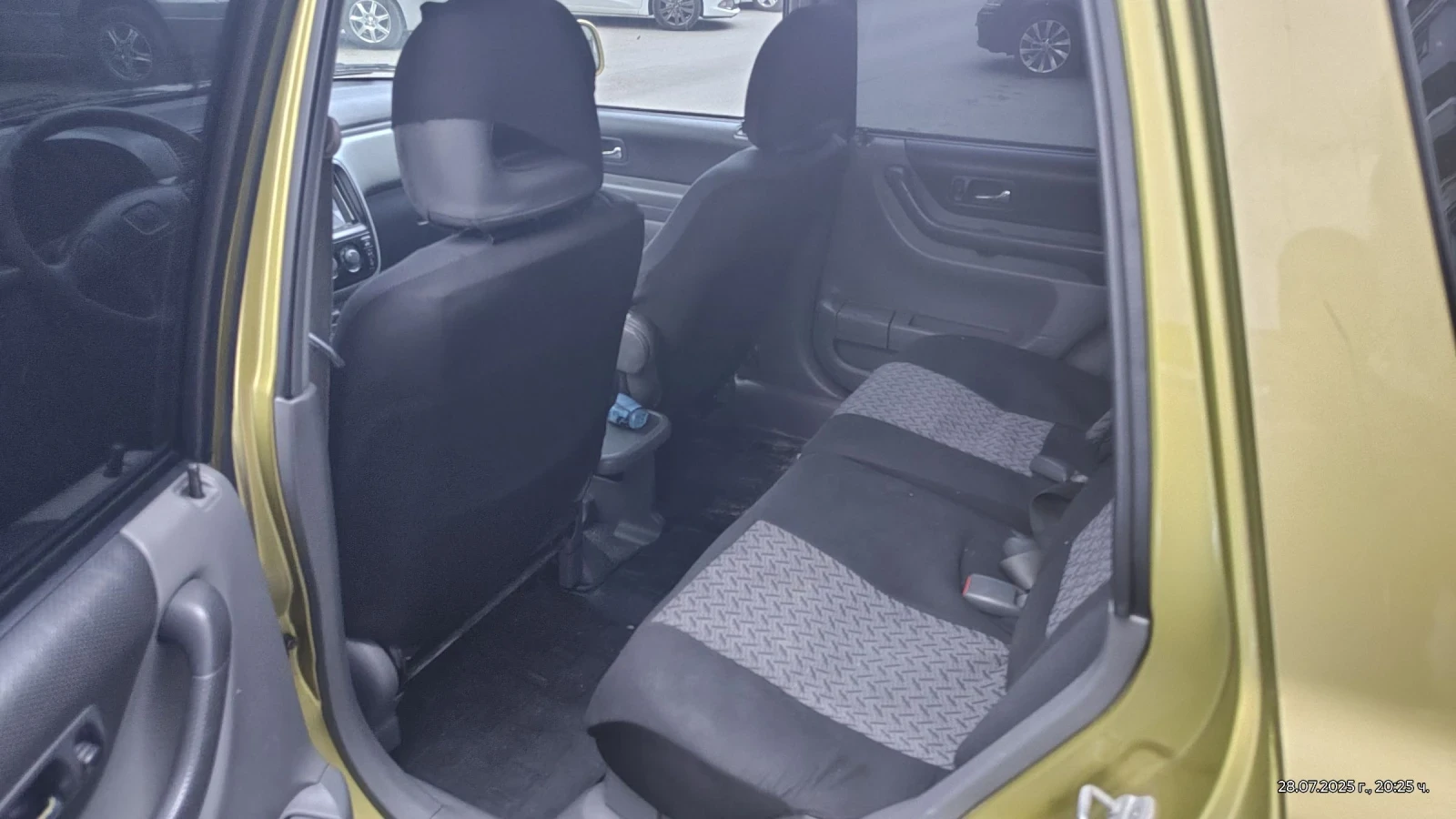Honda Cr-v  - изображение 9
