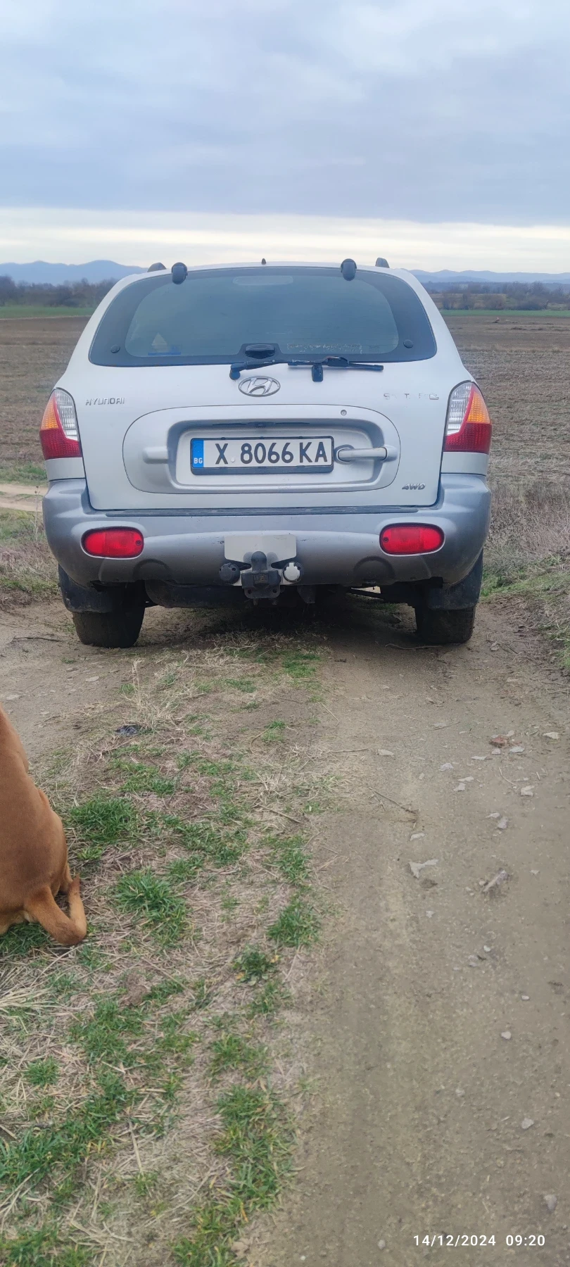 Hyundai Santa fe  - изображение 6